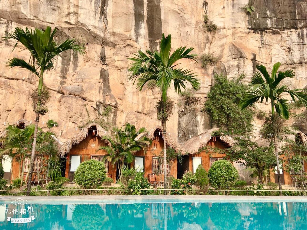 נין בין Trang An Valley Bungalow מראה חיצוני תמונה