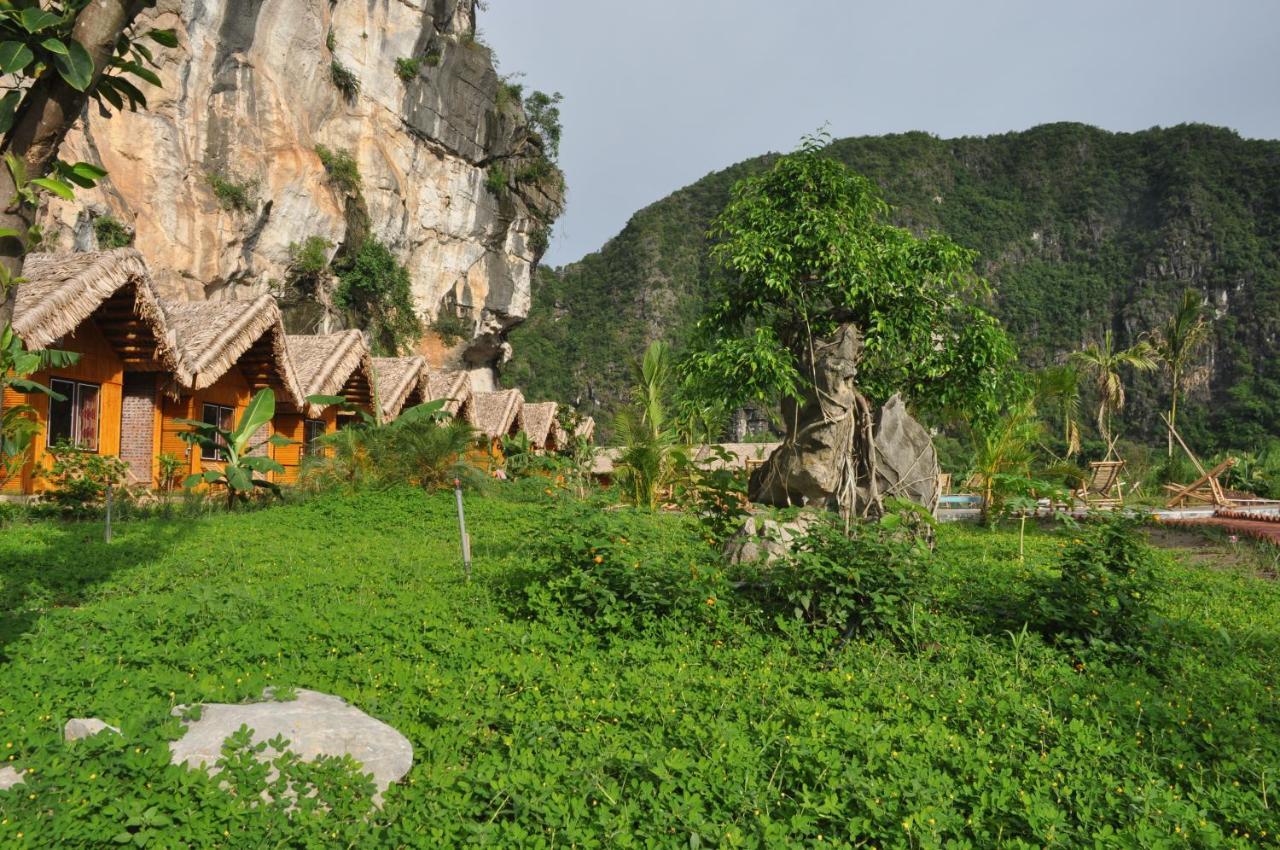 נין בין Trang An Valley Bungalow מראה חיצוני תמונה