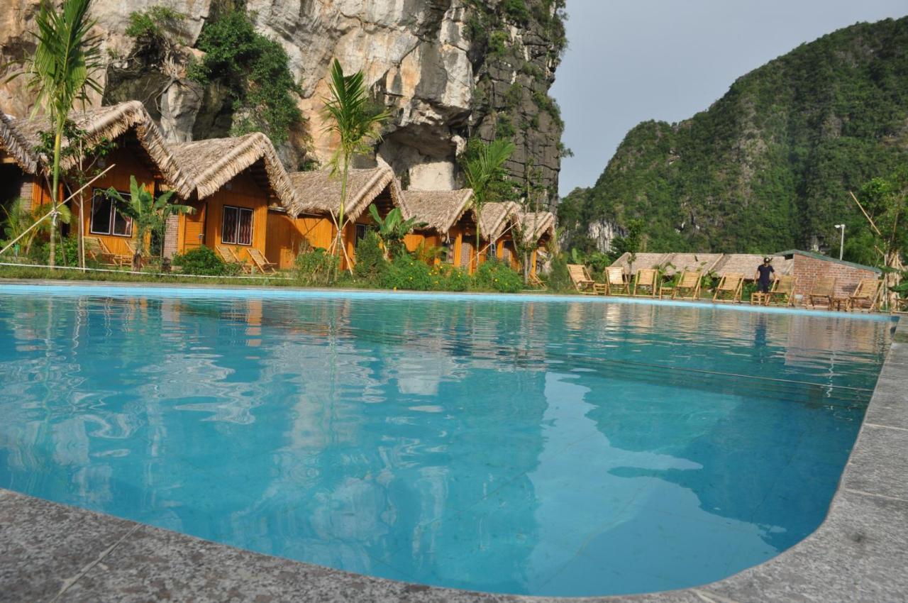 נין בין Trang An Valley Bungalow מראה חיצוני תמונה