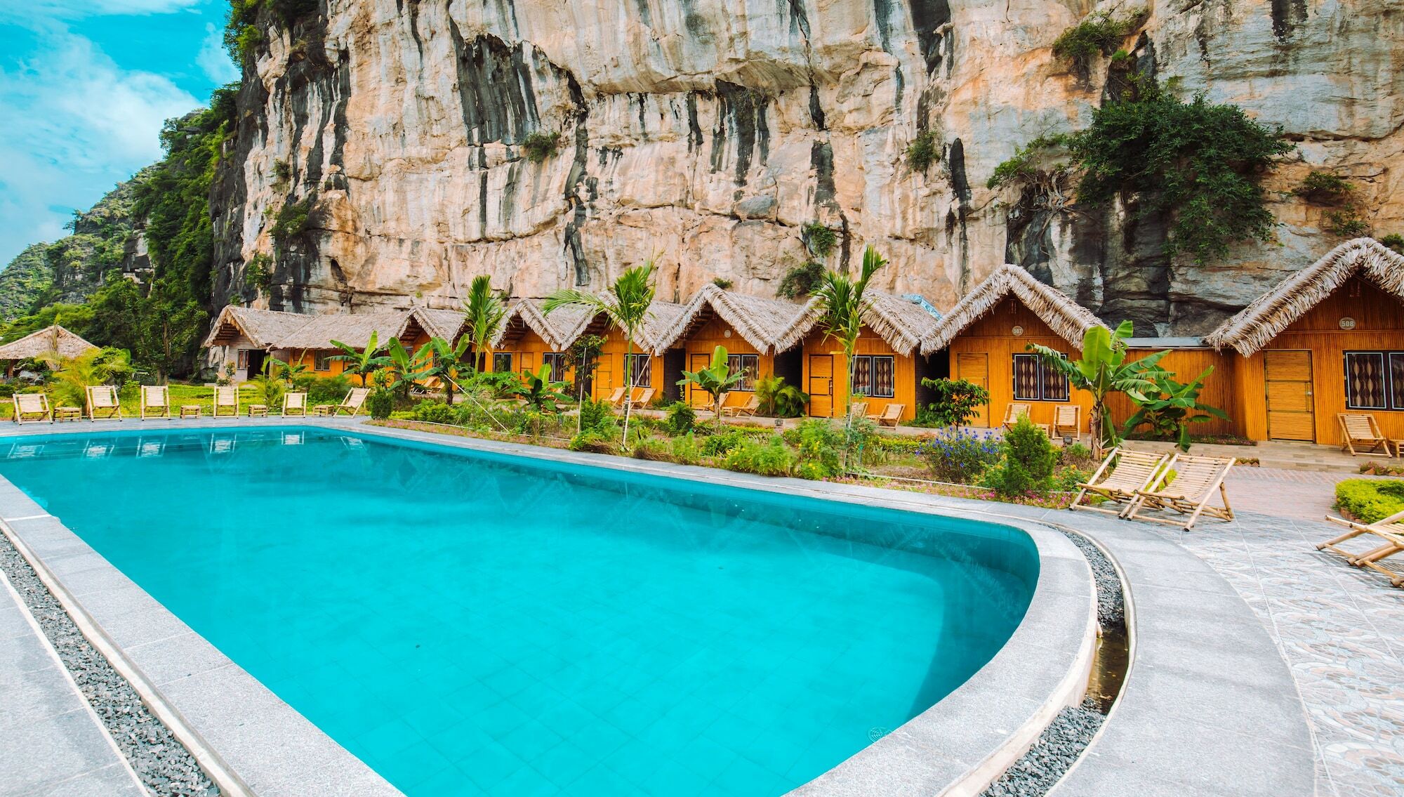 נין בין Trang An Valley Bungalow מראה חיצוני תמונה