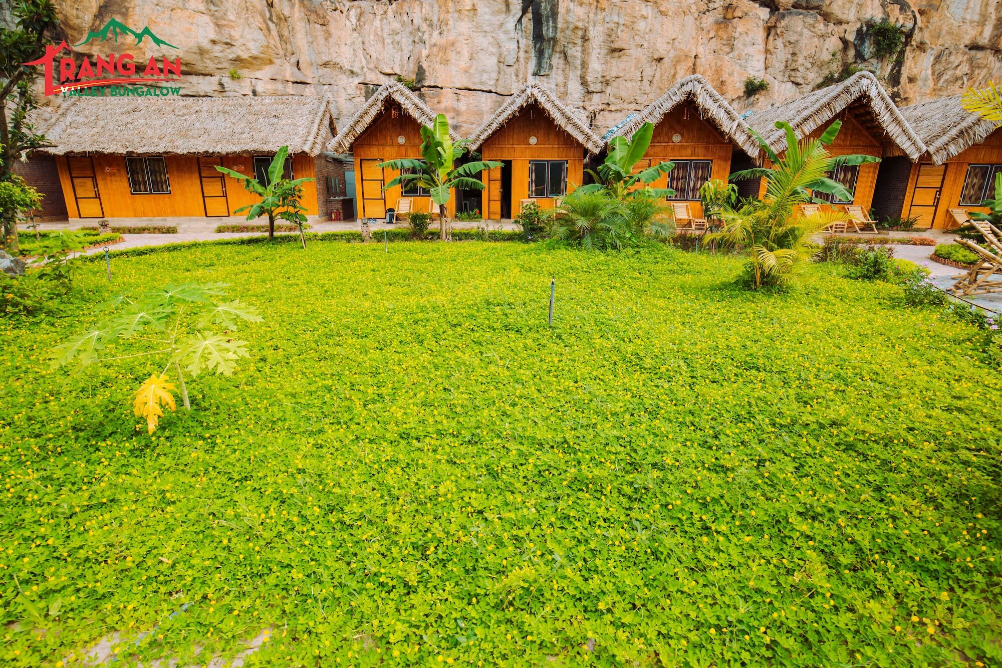 נין בין Trang An Valley Bungalow מראה חיצוני תמונה
